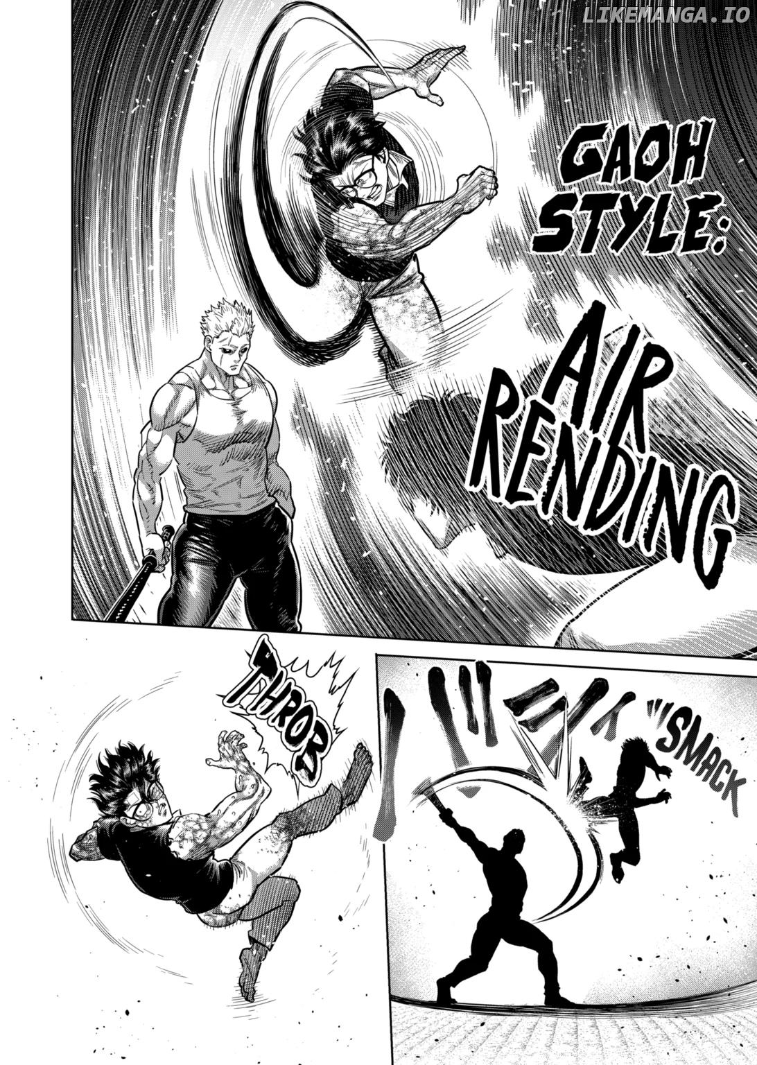 Kengan Omega Chapter 302 28 Kengan Omega Chapter 302 image 08